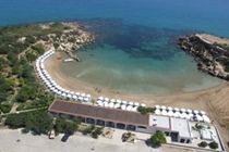 Denizkizi Hotel Karpasa Exterior foto